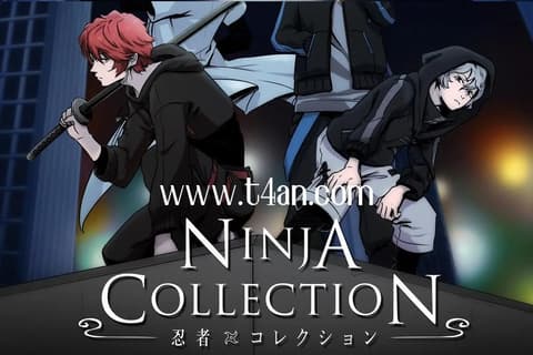 انمي مجموعة النينجا Ninja Collection الحلقة 8