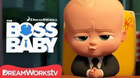 The Boss Baby عودة الطفل الزعيم الحلقة 13 مدبلج والاخيرة