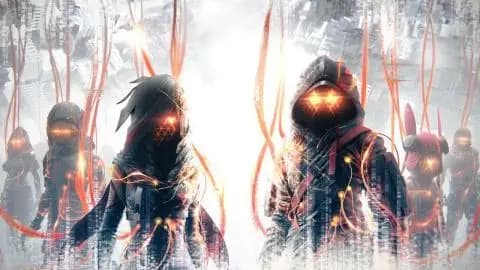 انمي Scarlet Nexus الحلقة 20 مترجم