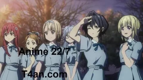 انمي الانمي 22/7 الحلقة الاولي 3