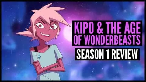 كيبو وعصر الوحوش مدبلج الحلقة 2 الجزء الاول  Kipo and the Age of Wonderbeasts