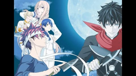 انمي SHOKUGEKI NO SOUMA: GOU NO SARA الحلقة 7