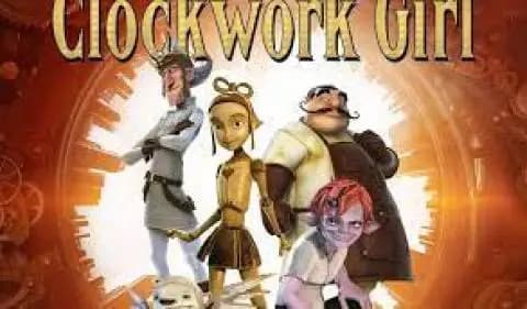 فيلم The Clockwork Girl 2021 مترجم