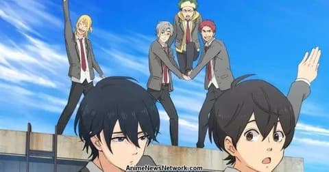 انمي Bakuten الحلقة 7