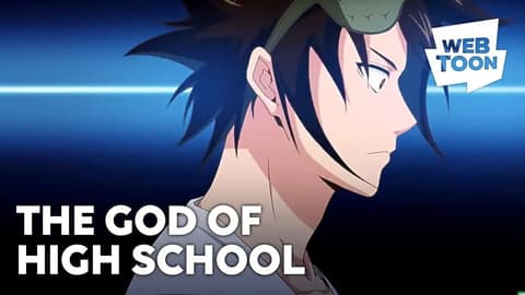 انمي The God of High School الحلقة 13 مترجم والاخيرة
