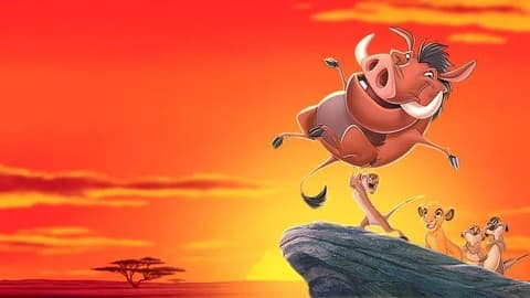 فيلم الأسد الملك 3: هاكونا ماتاتا The Lion King 3: Hakuna Matata 2004 مدبلج HD