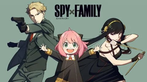 انمي سباي فاميلي الحلقة 4 مترجم Spy x Family