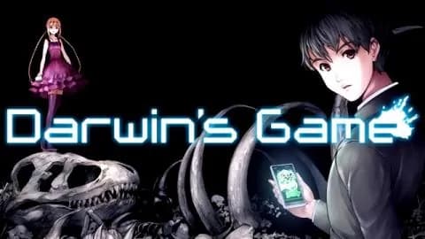 انمي Darwins Game الموسم الاول مترجم الحلقة 1