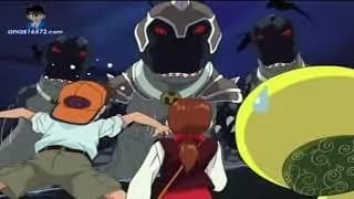 انمي ابطال الديجيتال الحلقة 5
