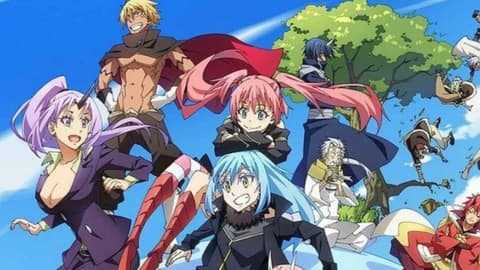 انمي إعادة تجسيدي في هيئة هلام الحلقة 21 مدبلج عربي That Time I Got Reincarnated as a Slime