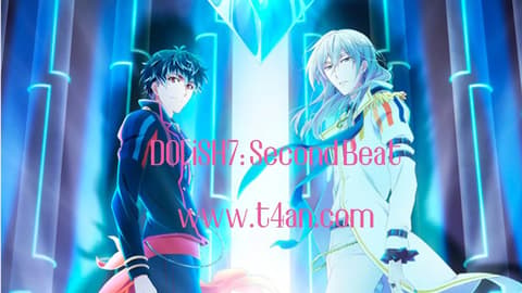 انمي Idolish7 الضربة الثانية الحلقة 8 مترجمة