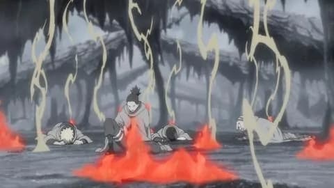 ناروتو شيبودن: الفيلم الثالث 2009 Naruto Shippuden The Will of Fire