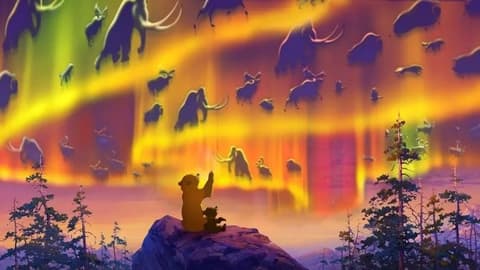 فيلم أخي الدب Brother Bear 2003 مدبلج HD