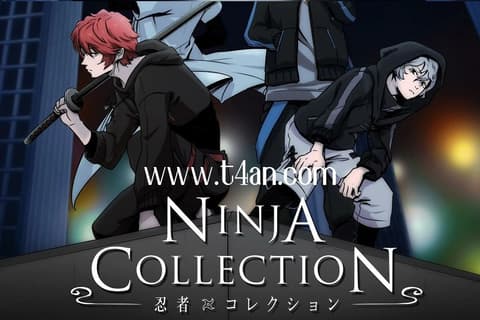 انمي مجموعة النينجا Ninja Collection الحلقة 9