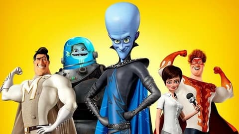 فيلم ميجامايند Megamind 2010 مدبلج HD