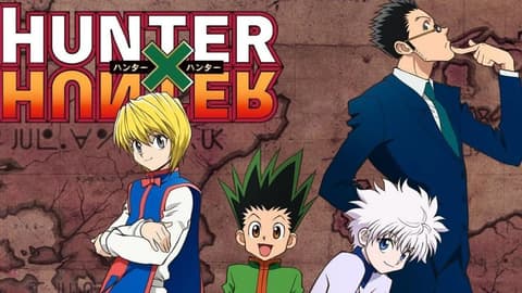 انمي هنتر اكس هنتر مدبلج للعربية الحلقة 136 Hunter x Hunter