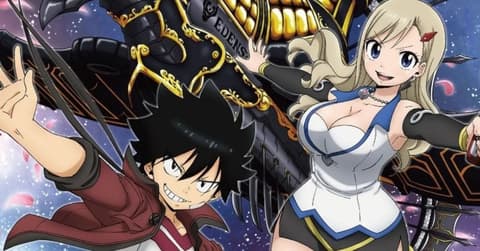 انمي Edens Zero الحلقة 4