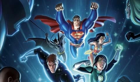 شاهد فيلم Justice League vs. the Fatal Five