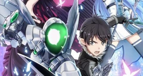 Accel World الحلقة 5
