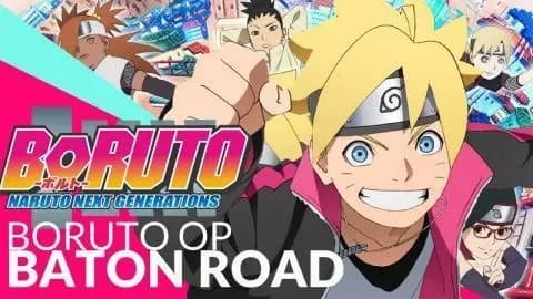 انمي بوروتو الحلقة 288 مترجم Boruto HD
