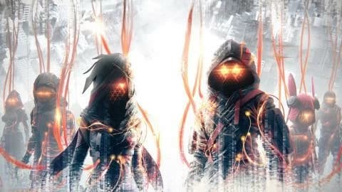 انمي Scarlet Nexus الحلقة 16 مترجم