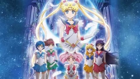 فيلم Sailor Moon Eternal الجزء الثاني  مترجم