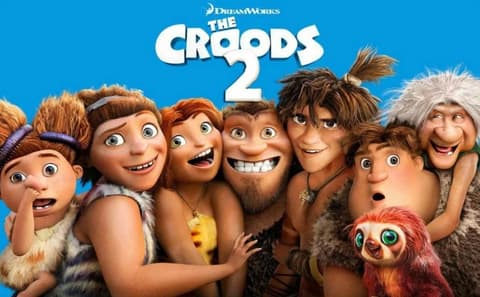 آل كروودز 2 The Croods: A New Age