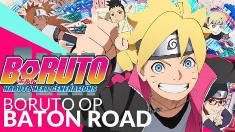 انمي بوروتو الحلقة 257 مترجم Boruto HD