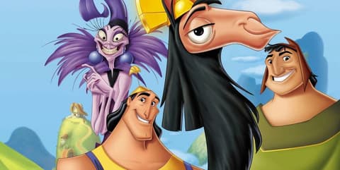 فيلم حياة الامبراطور الجديد الجزء الاول مترجم