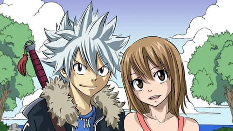 أنمى Rave Master الحلقة 2 مترجمة