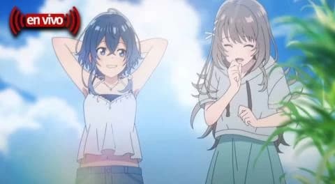 انمي Shiroi Suna no Aquatope الحلقة 16