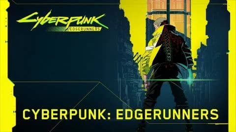 انمي Cyberpunk: Edgerunners الحلقة 9 مترجم