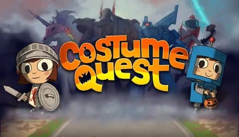 كرتون Costume Quest  الحلقة 6 الجزء الاول