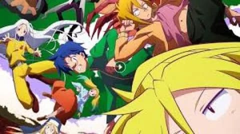 انمي Heion Sedai no Idaten-tachi الحلقة 7 مترجم