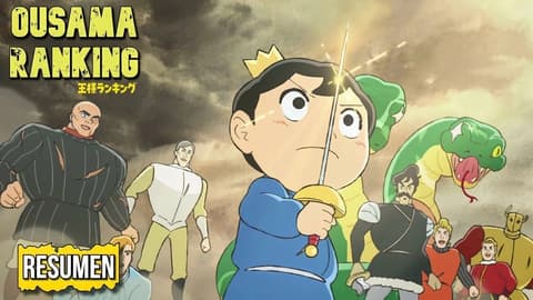 انمي تصنيف الملوك Ranking of Kings  الموسم الثاني الحلقة 4 مترجم