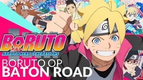 انمي بوروتو الحلقة 128 مترجم Boruto HD