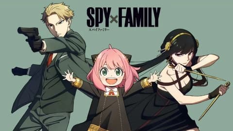 انمي سباي فاميلي الحلقة 10 مترجم Spy x Family
