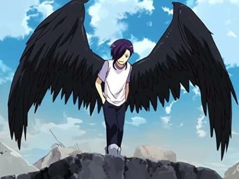 انمي Hataraku Maou-sama!! الحلقة 9 الشيطان مؤقت مترجم