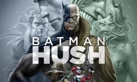 فيلم باتمان: هاش 2019 مترجم