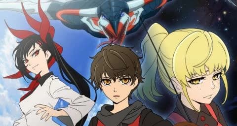 انمي Tower of God مترجم الحلقة 12