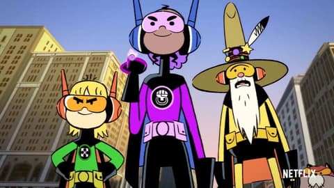 كيد كوزميك مدبلج الحلقة 3 الموسم الثالث