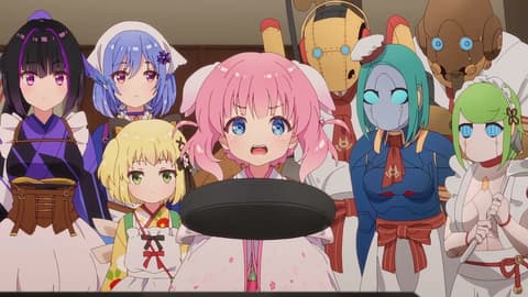 انمي Prima Doll الحلقة 7 مترجم