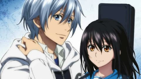 انمي Strike the Blood Final مترجم الحلقة 3