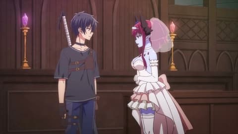 انمي Isekai Shoukan wa Nidome desu الحلقة 5 مترجم
