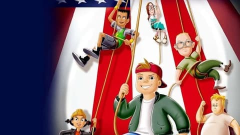 الفسحة: انتهاء الدراسة مدبلج Recess: School's Out 2001