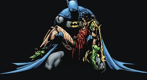 فيلم باتمان: الموت في العائلة Batman: Death in the Family