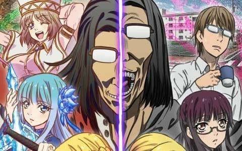 انمي Isekai Ojisan الحلقة 9 مترجم