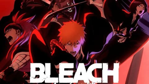 انمي Bleach Sennen Kessen hen الحلقة 11 مترجم