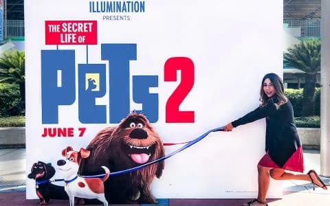 شاهد فيلم The Secret Life of Pets 2