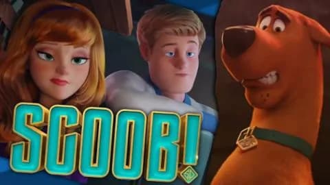فيلم Scoob! 2020 مترجم عربي